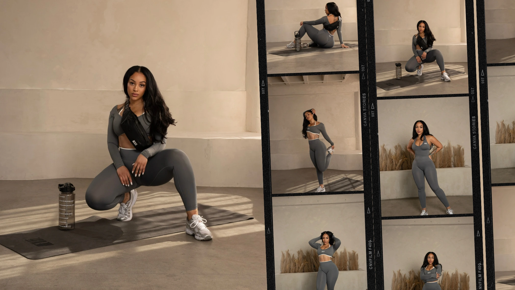 Elevate Your Every Move